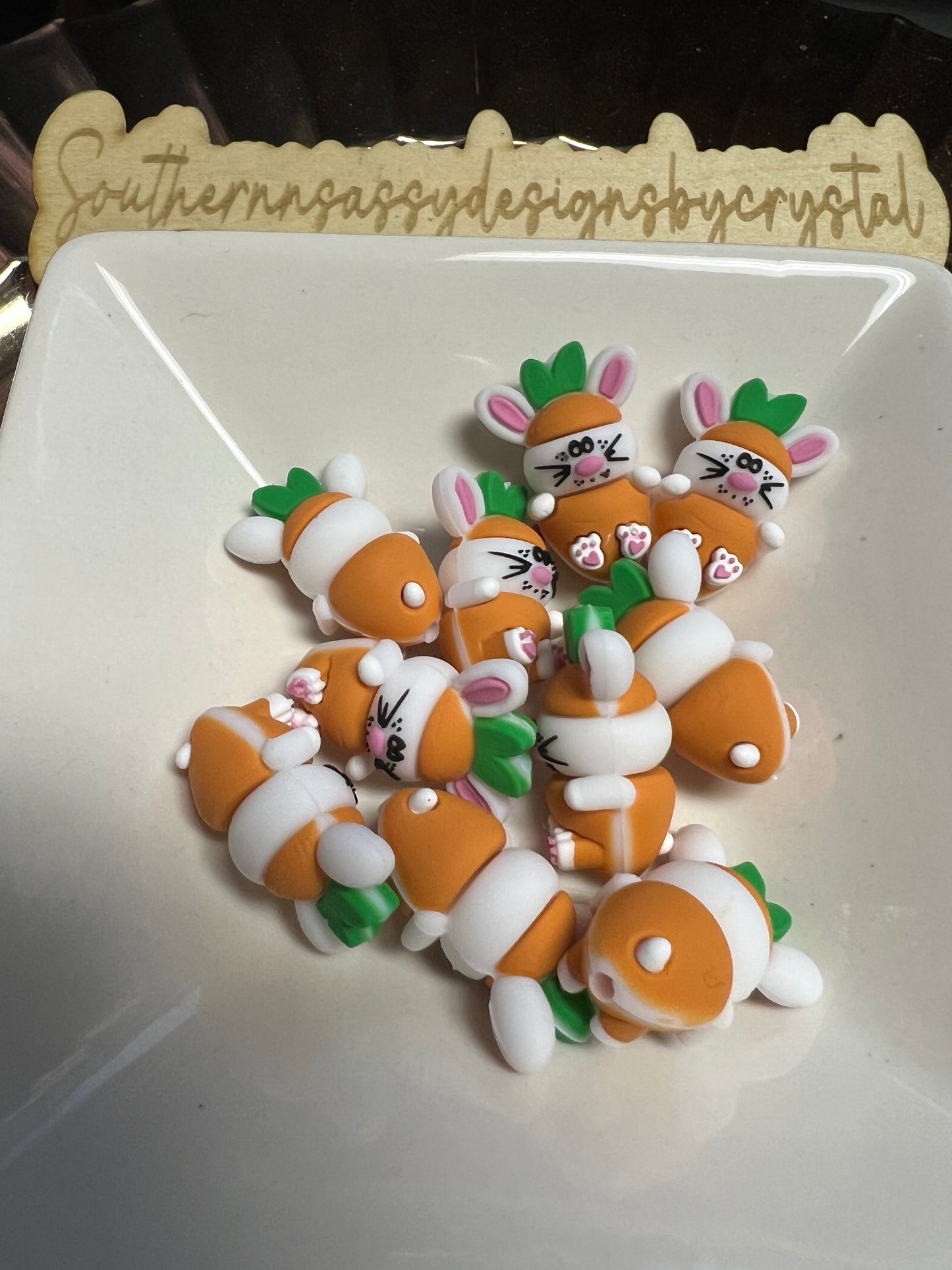 3d Bunny/carrot #3d90