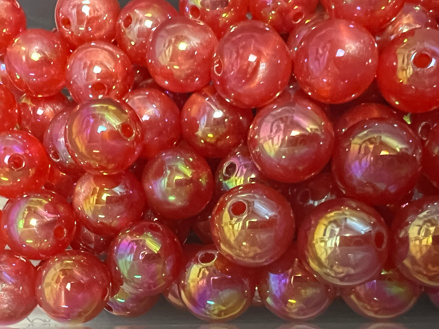 Acrylic 16mm Fancy Sparkles