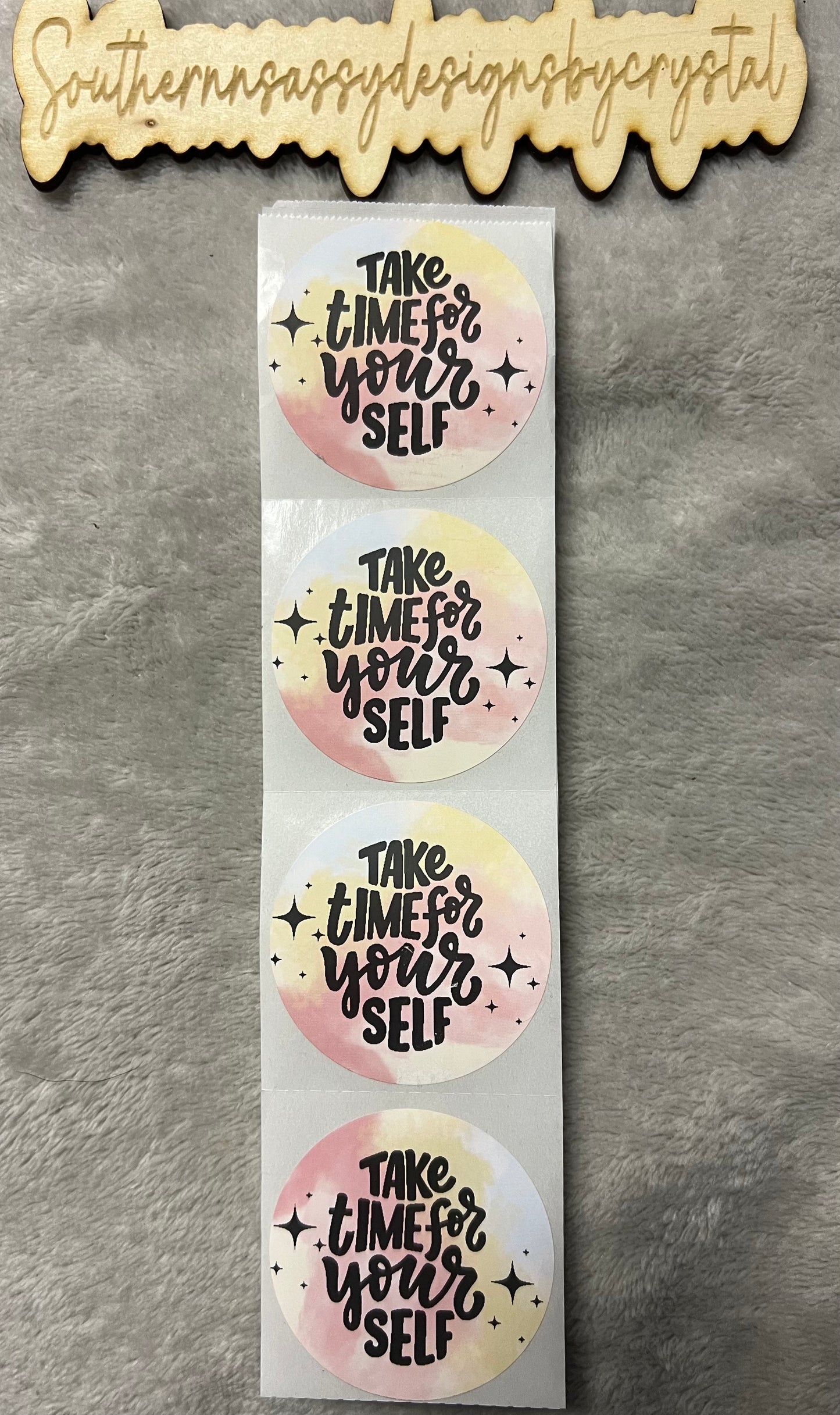 Take Time for yourself