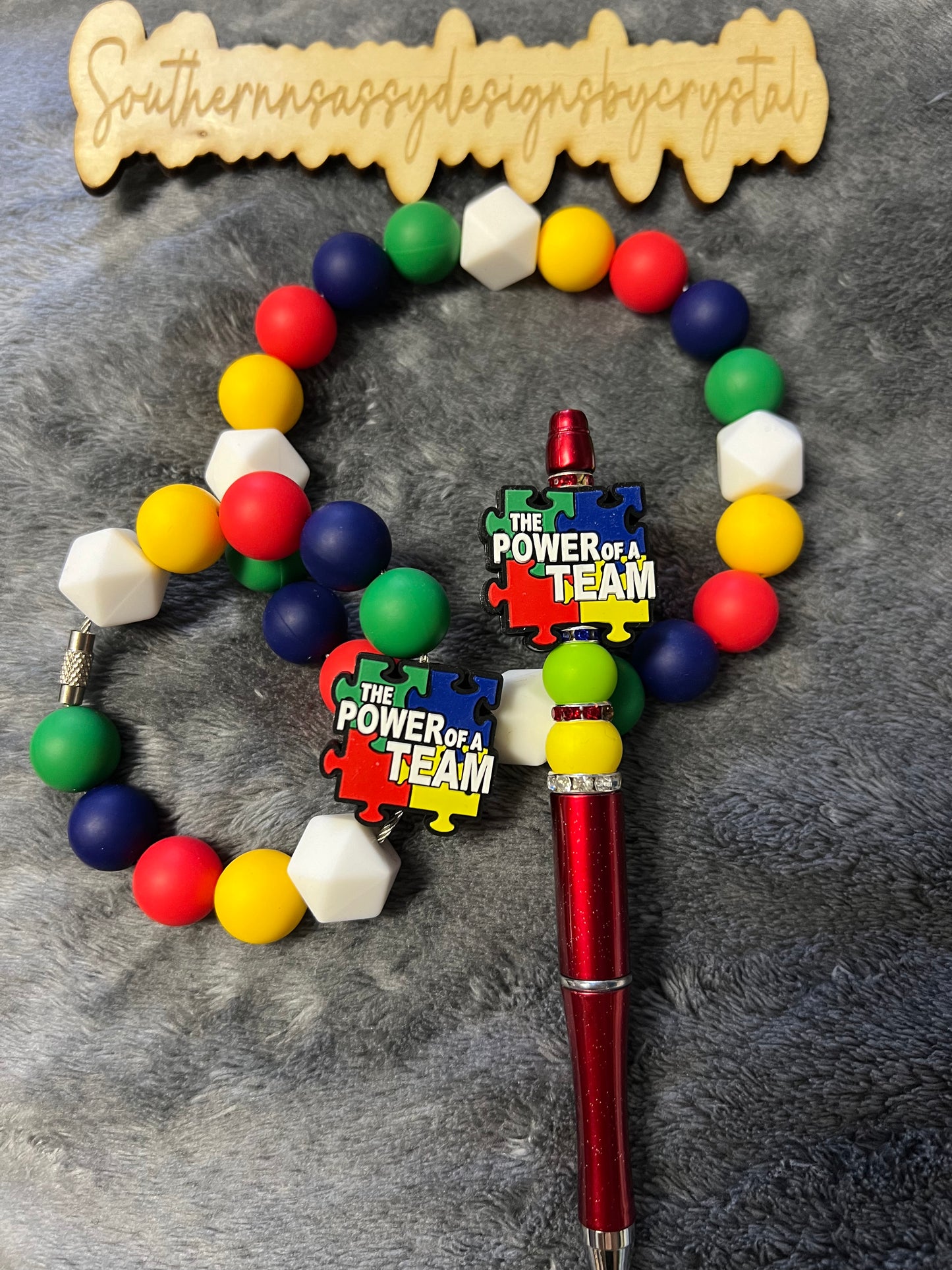 Power of a Team Bundle