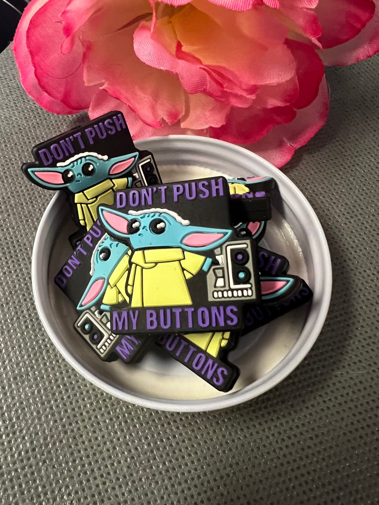 Don't push my buttons #40