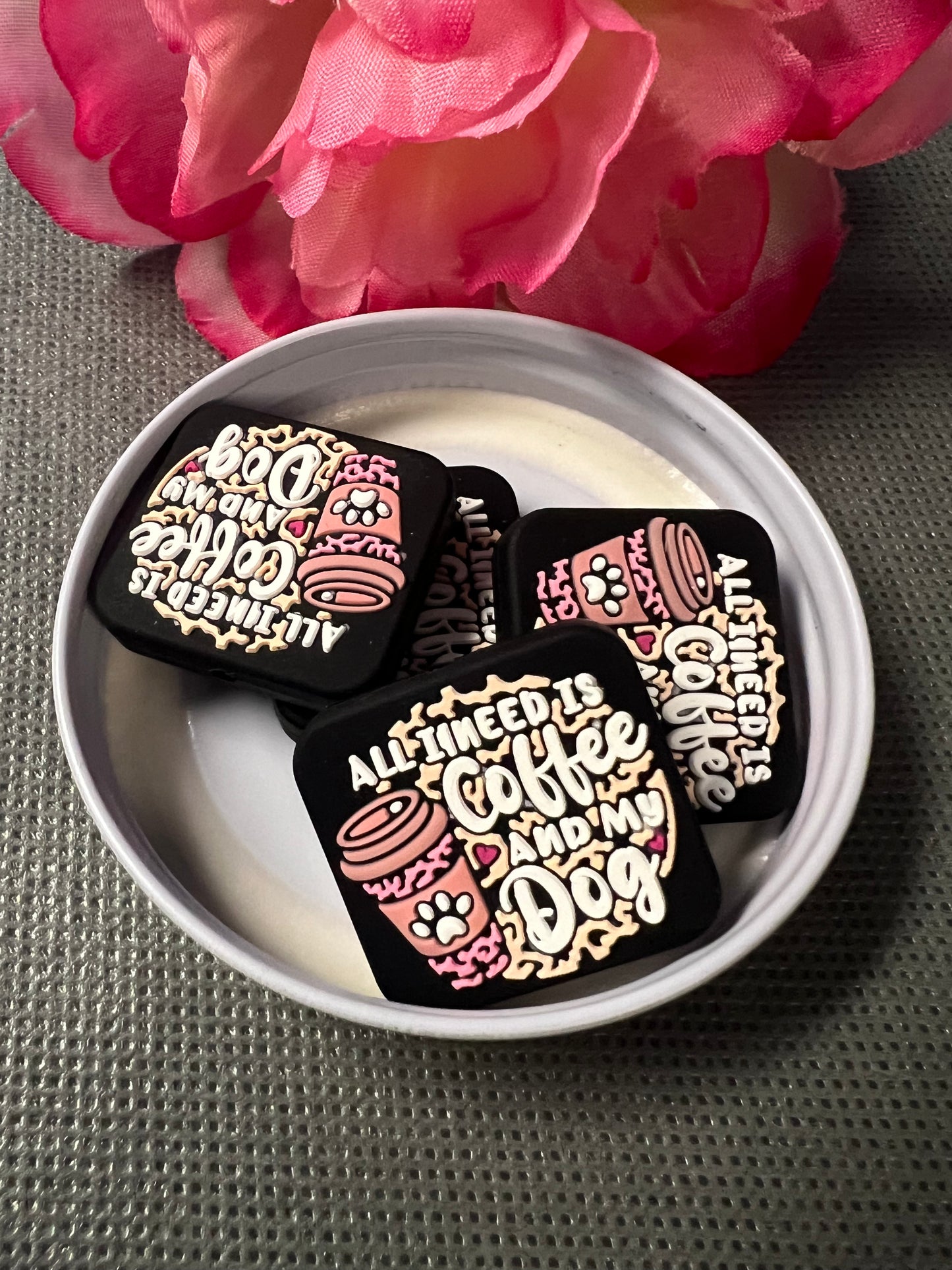 All I need is coffee & dog #42