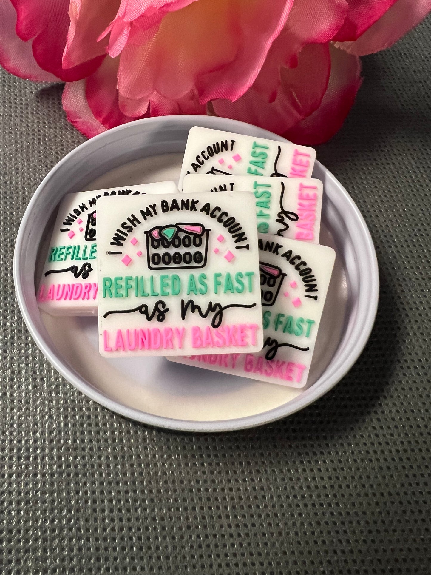 Bank account refill #52