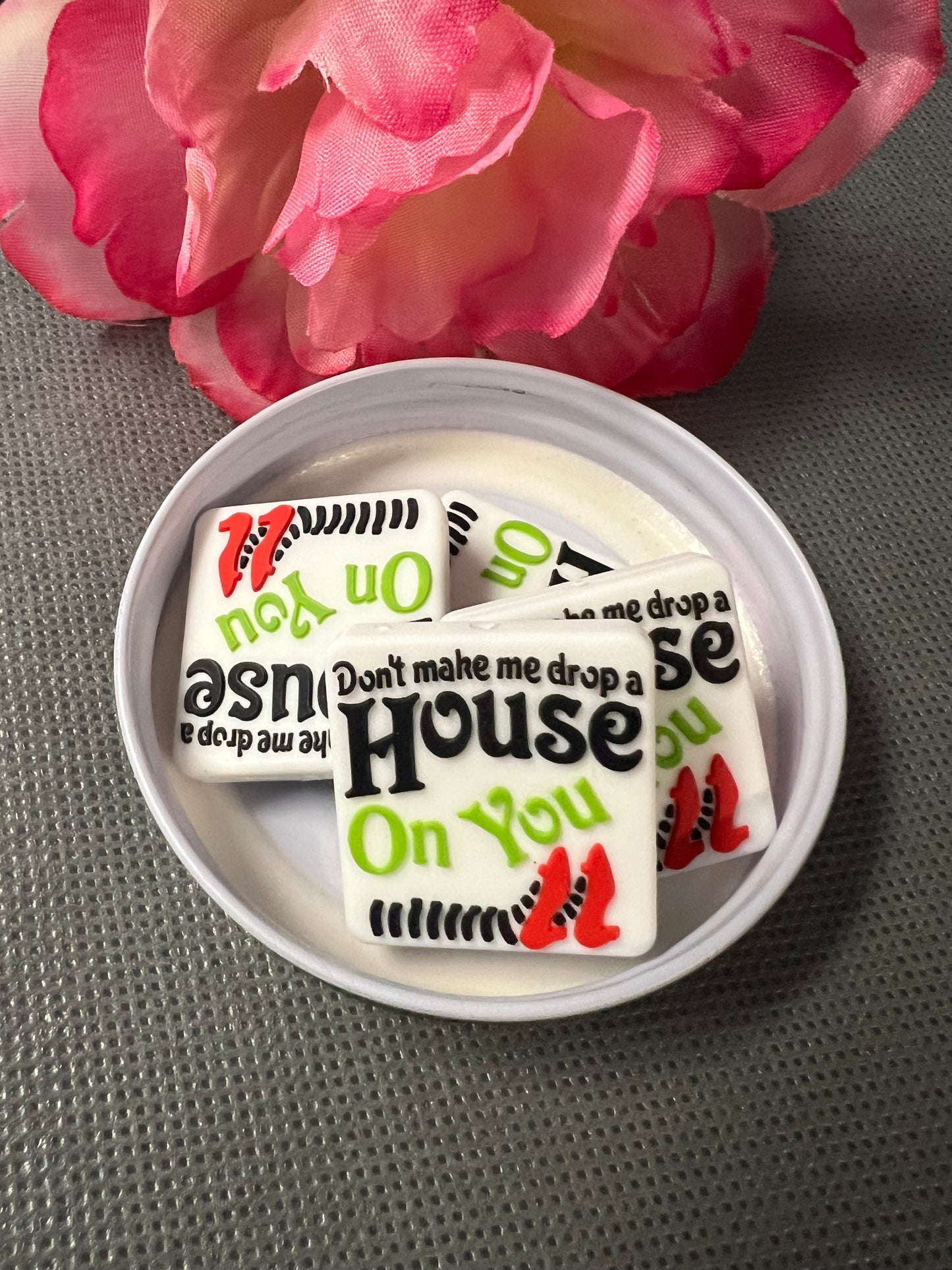 Drop a house on you #26