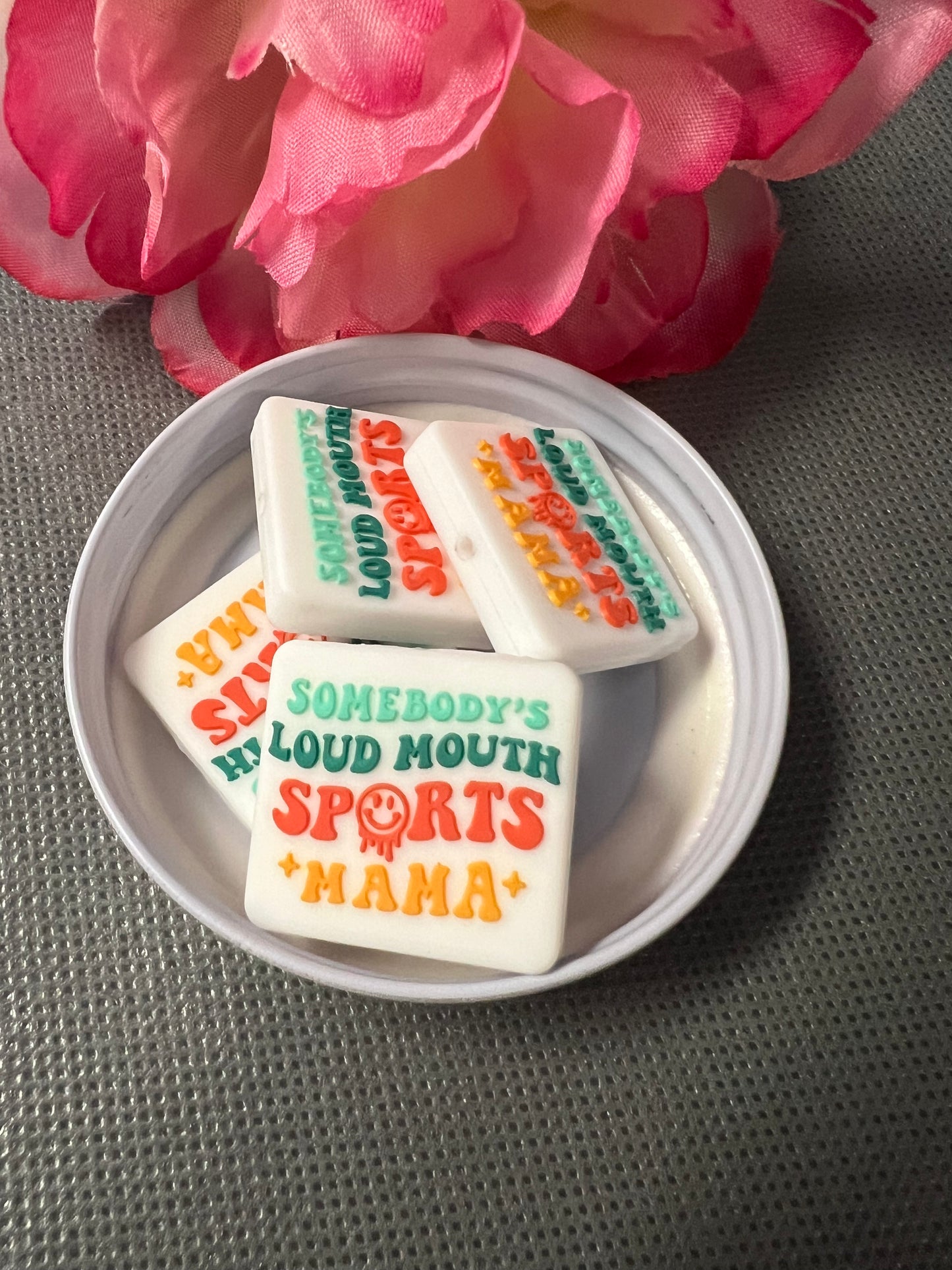 Loud mouth sports mama #51