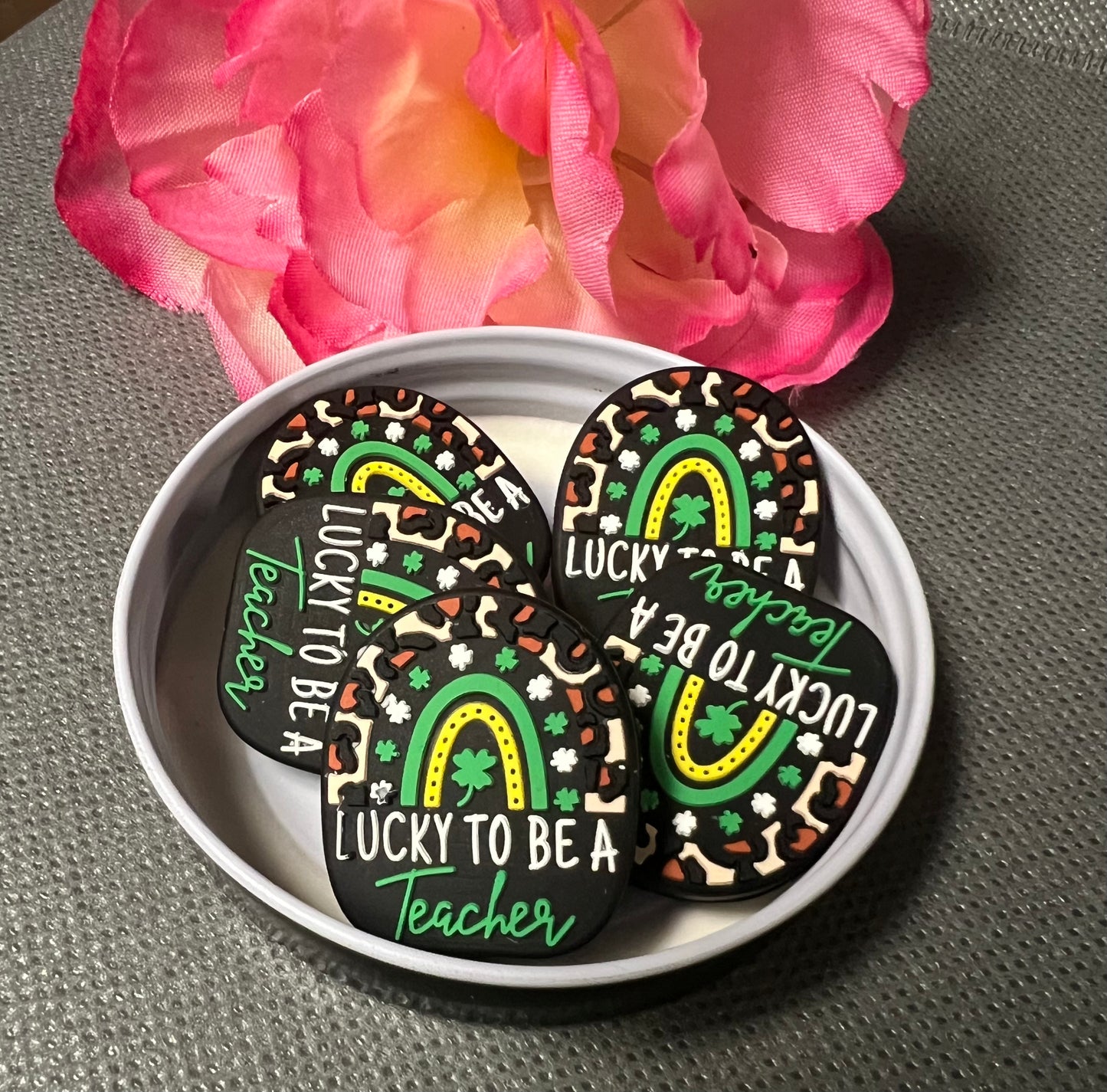 Lucky to be a teacher #48