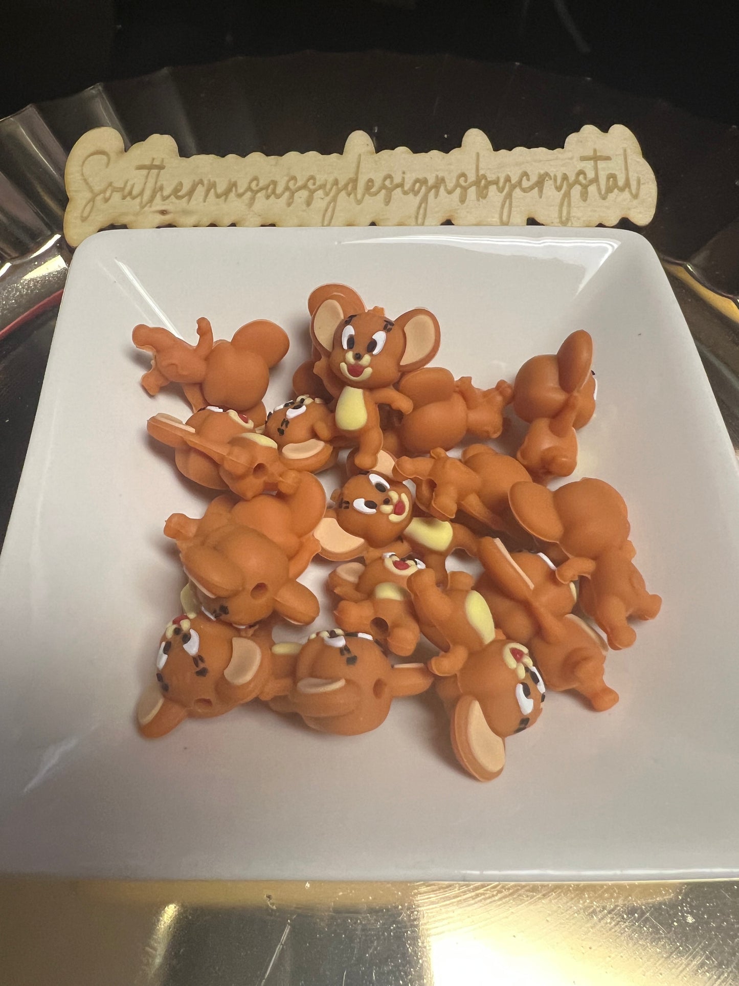 3d jerry Mouse #3d59