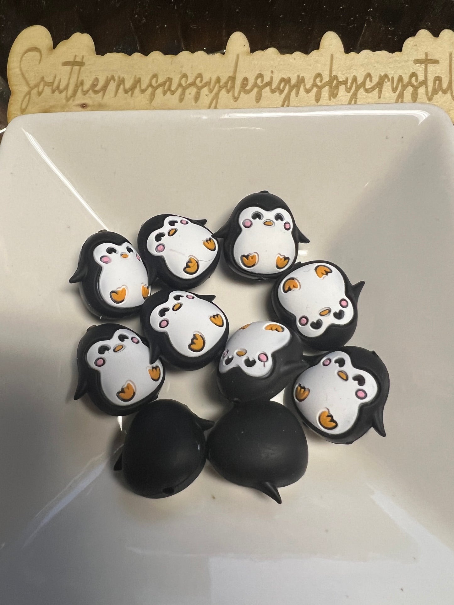 3D penguin #3d10