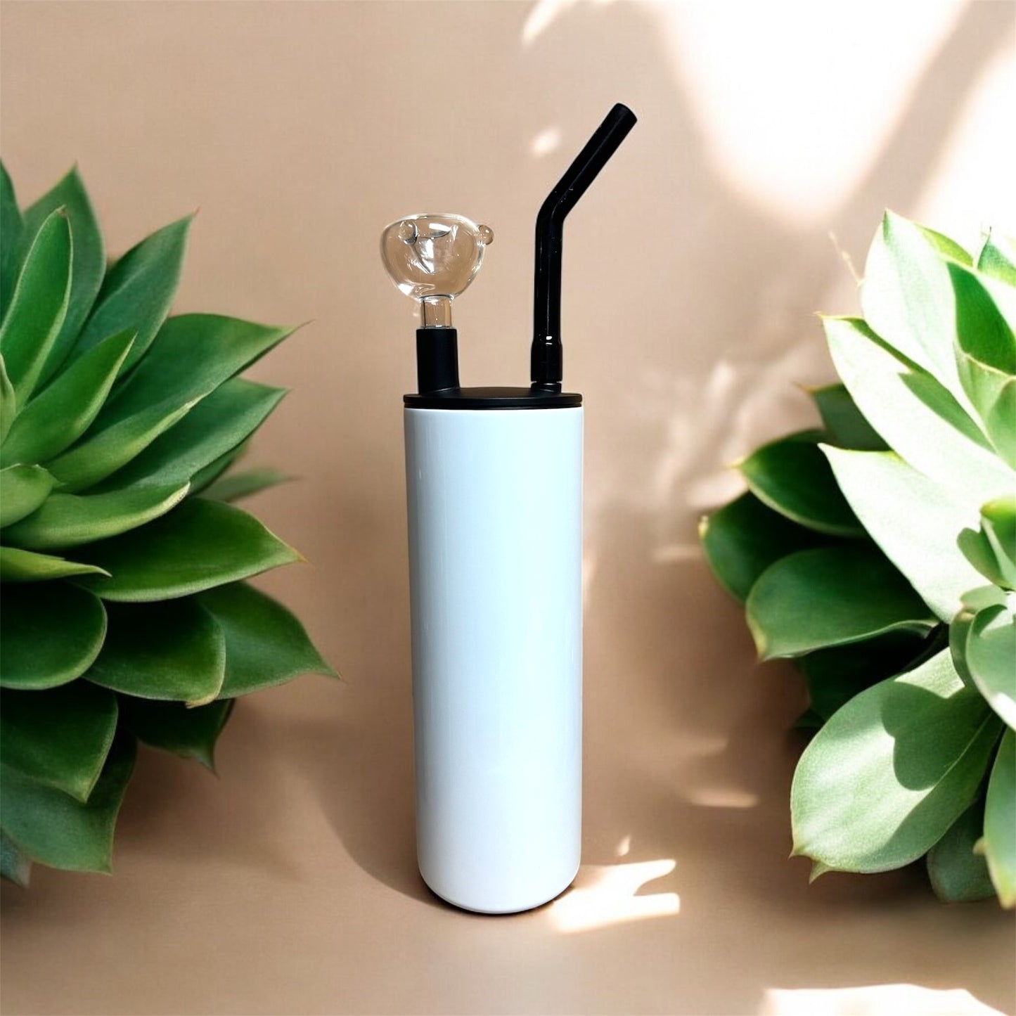 20oz skinny Hookah tumbler