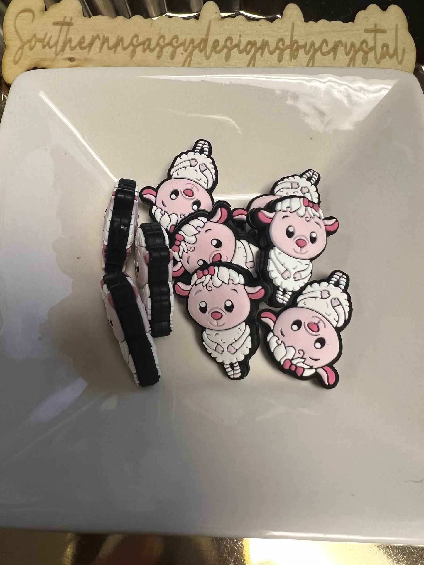 Pink sheep #5