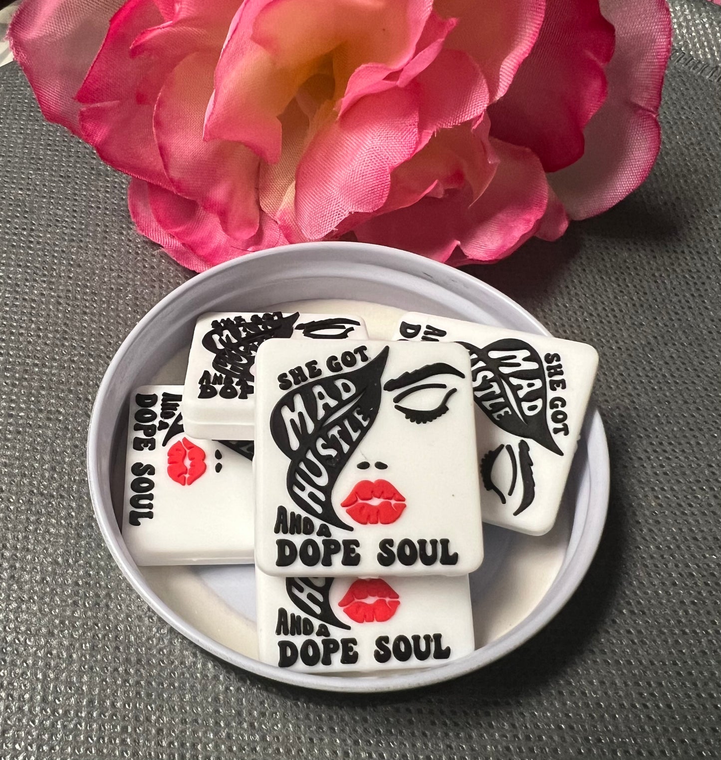 She got mad hustle and a dope soul #54