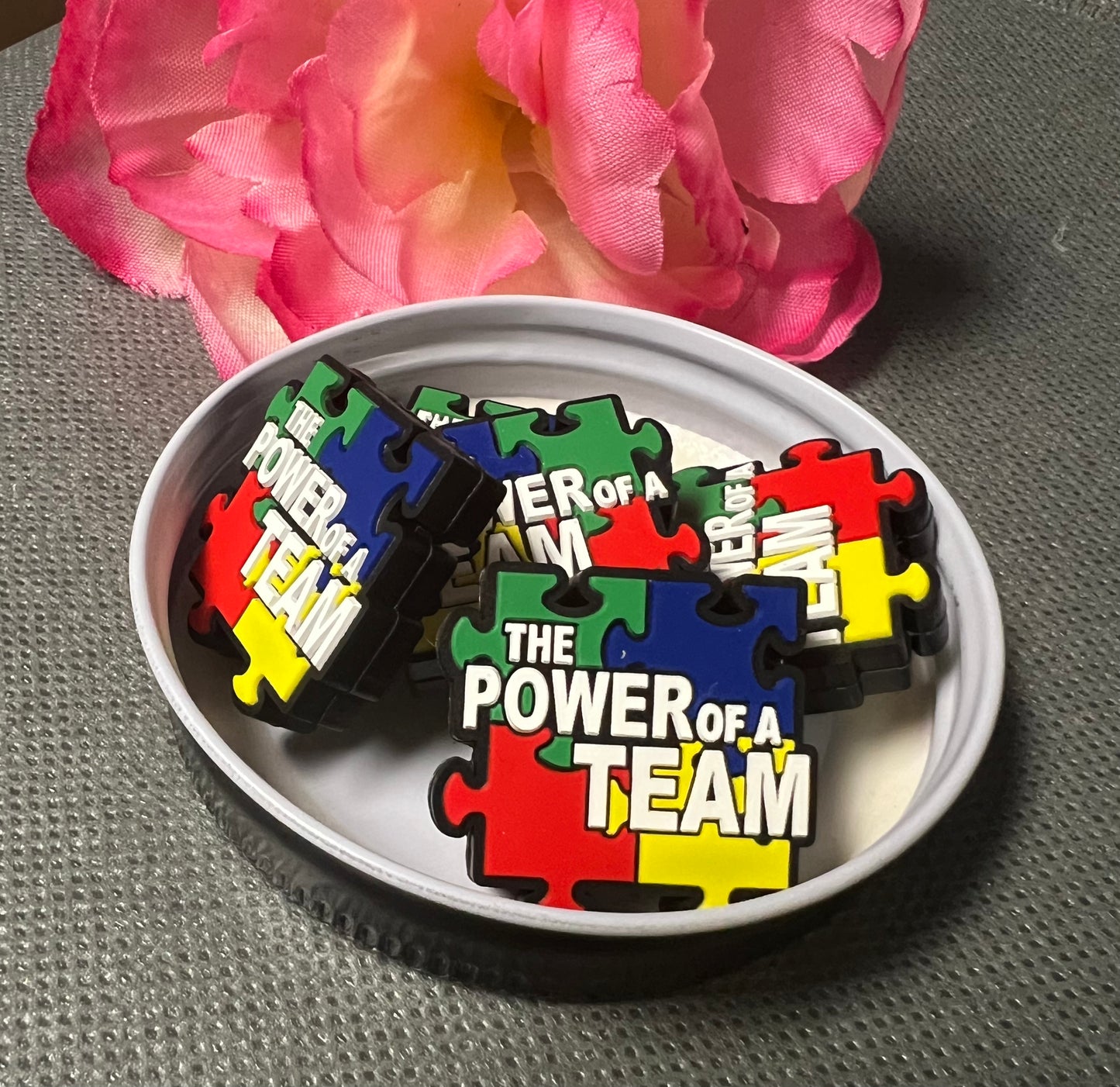 The power of a team #50