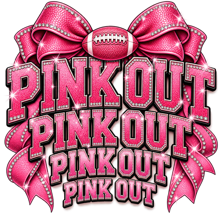 Pink Out collection