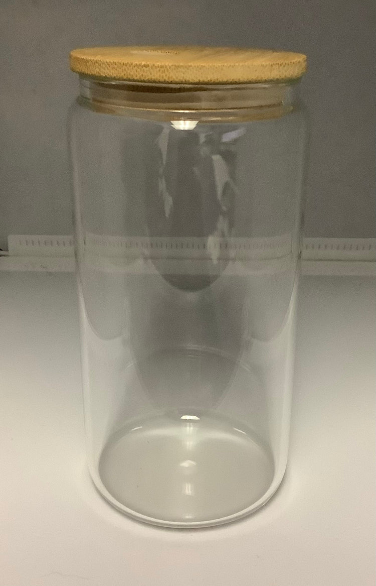16oz glass libby