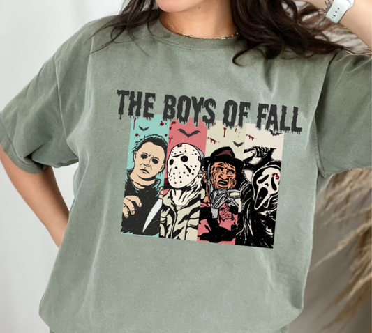 Boys of Fall