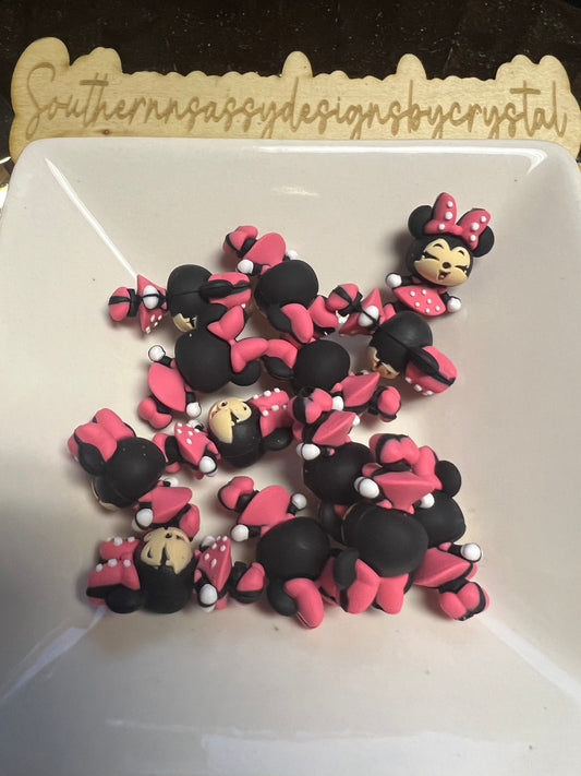 3d Pink mouse #3d102