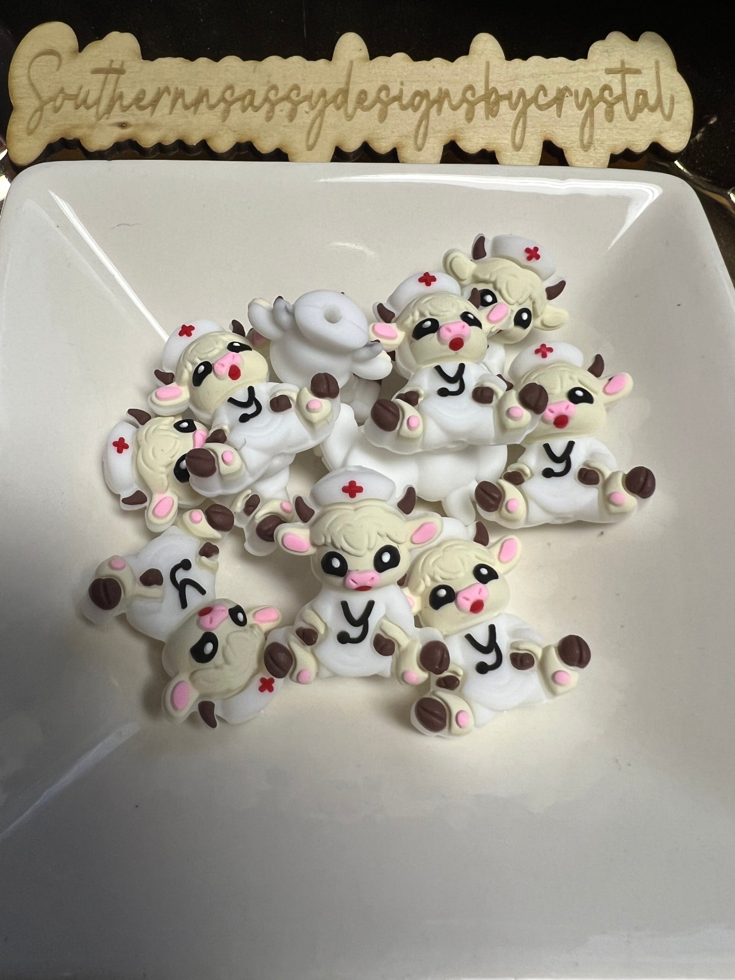 3d Nurse cow #3d85
