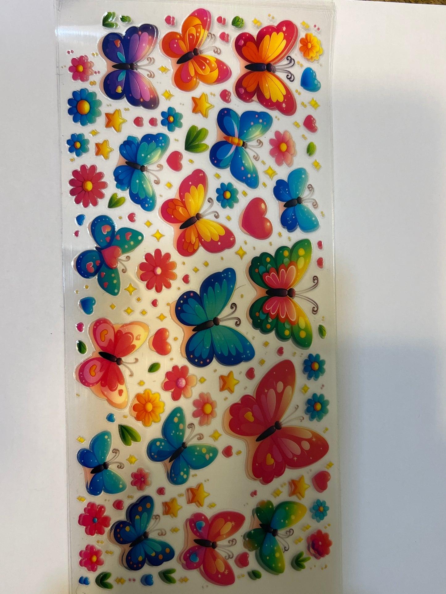 A20 butterfly with lid