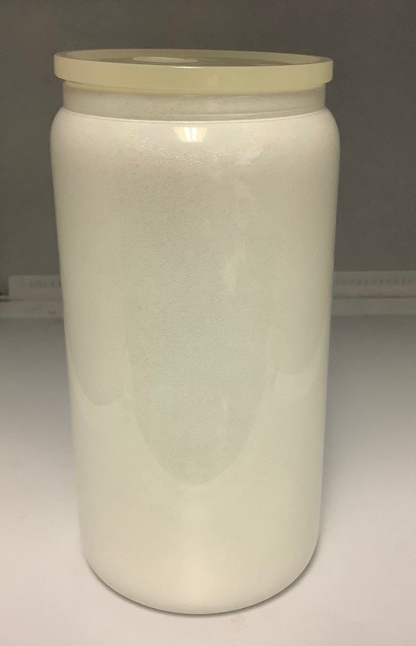 16oz. glass holographic shimmer