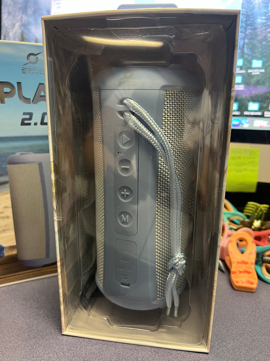 Splash 2.0 waterproof Bluetooth speaker