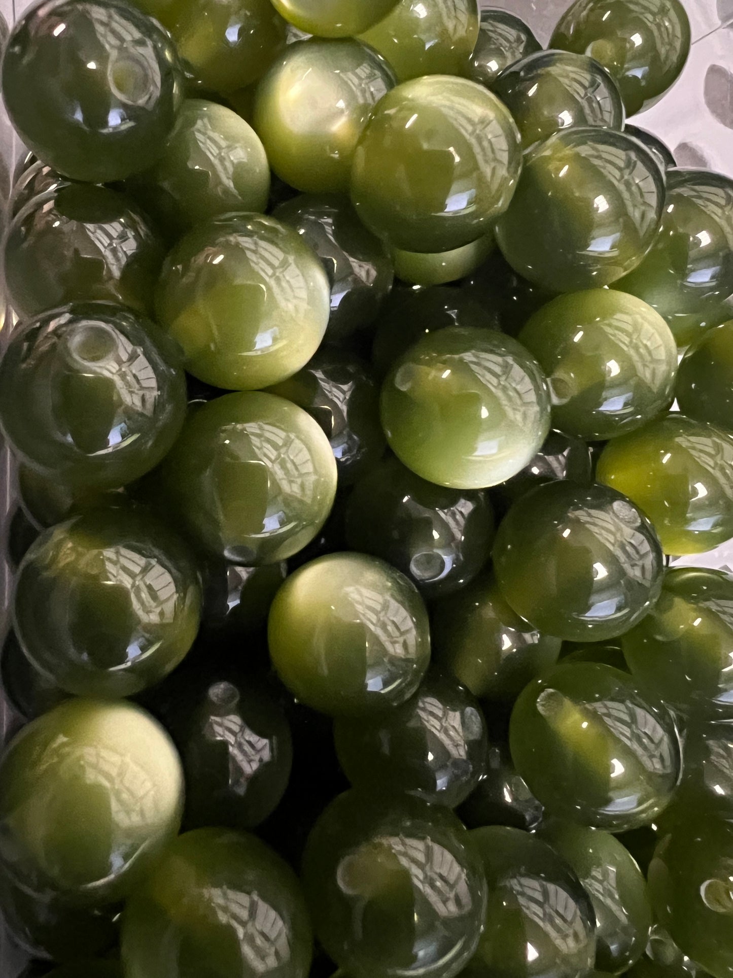 Acrylic 16mm Cat Eye