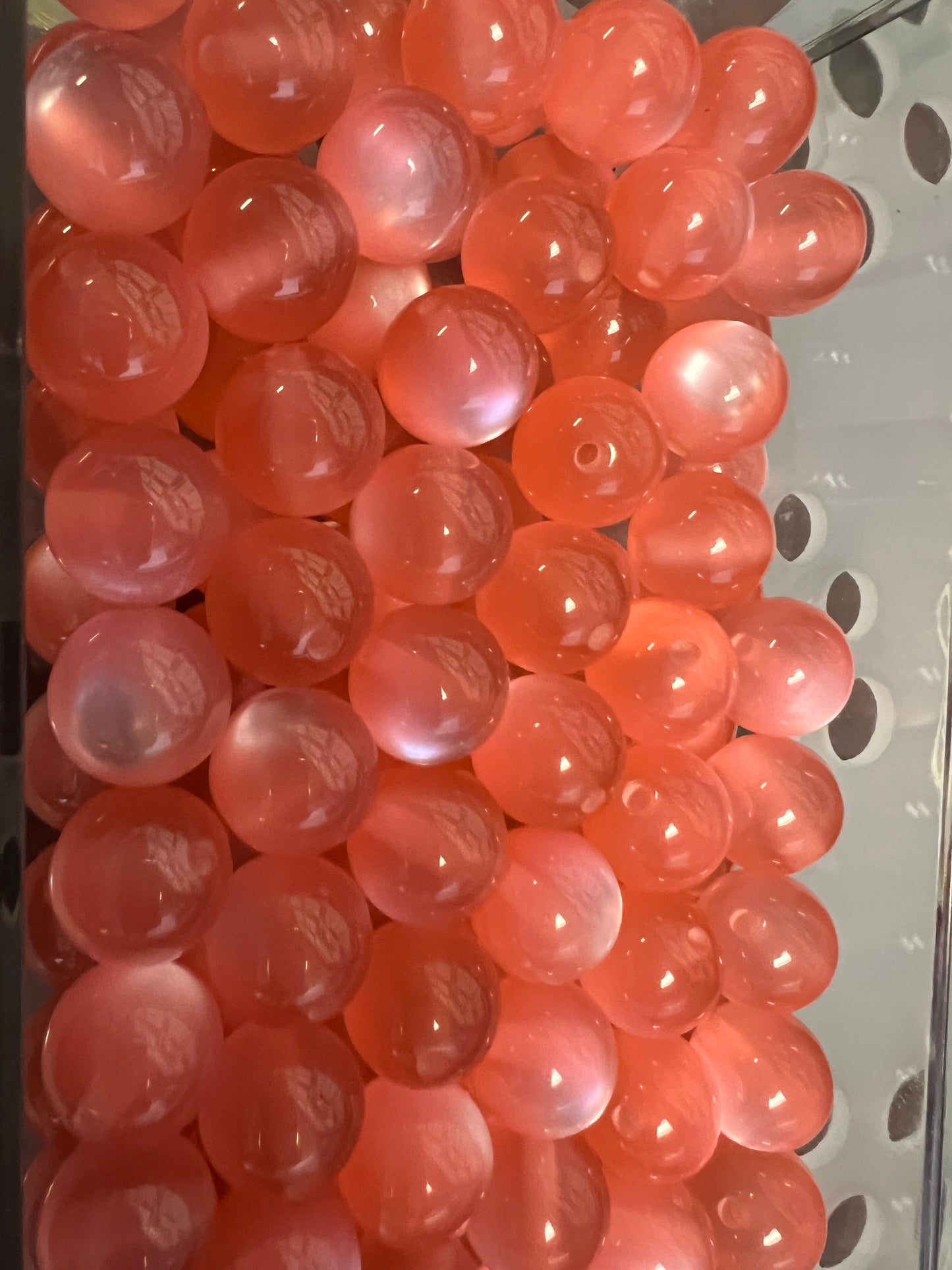 Acrylic 16mm Cat Eye