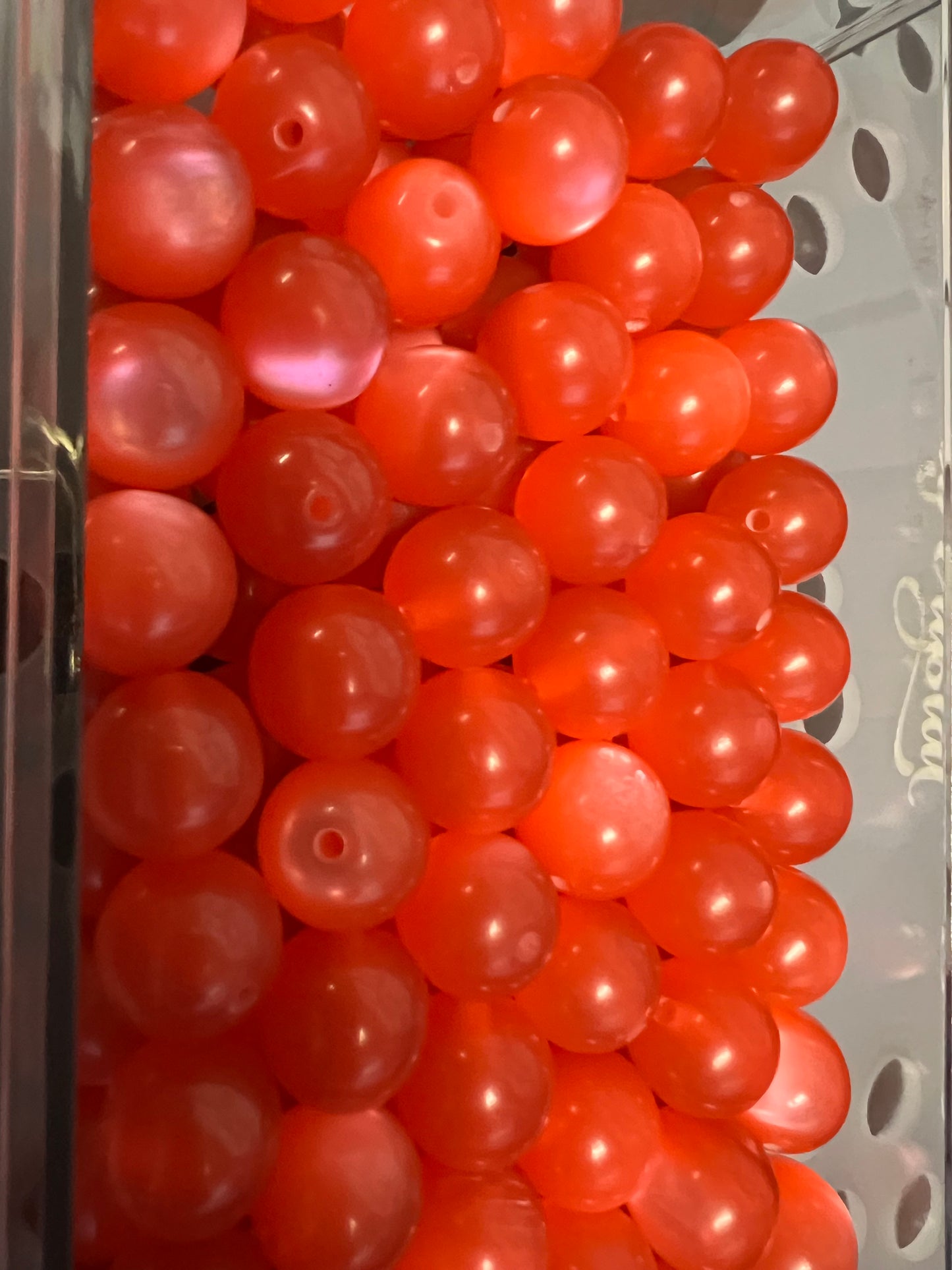 Acrylic 16mm Cat Eye