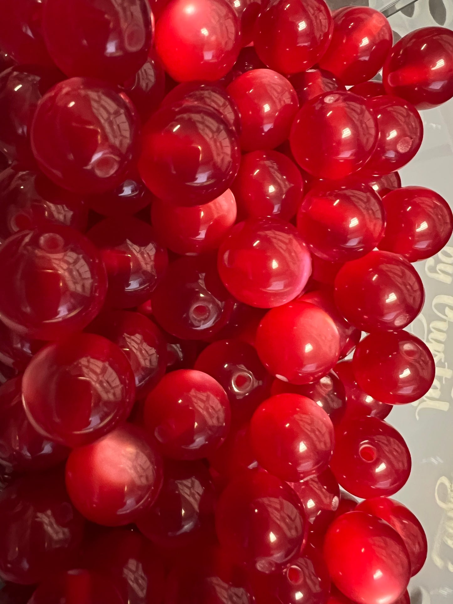 Acrylic 16mm Cat Eye