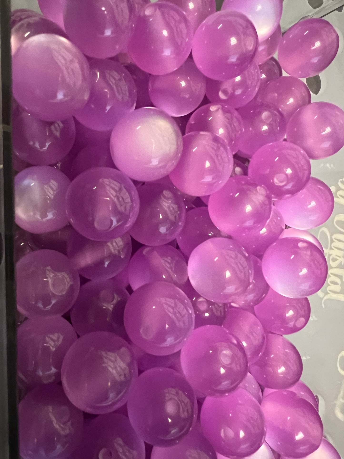 Acrylic 16mm Cat Eye