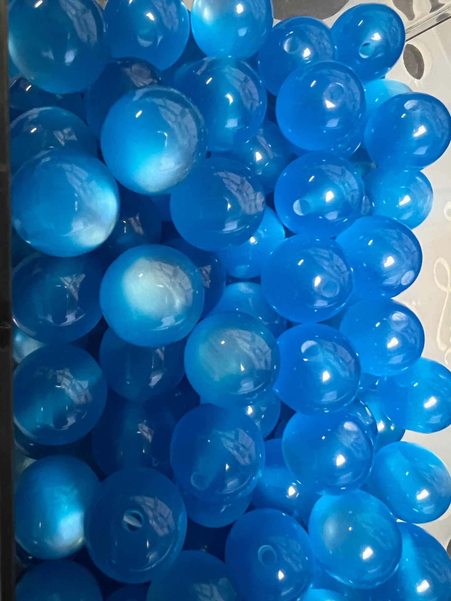 Acrylic 16mm Cat Eye