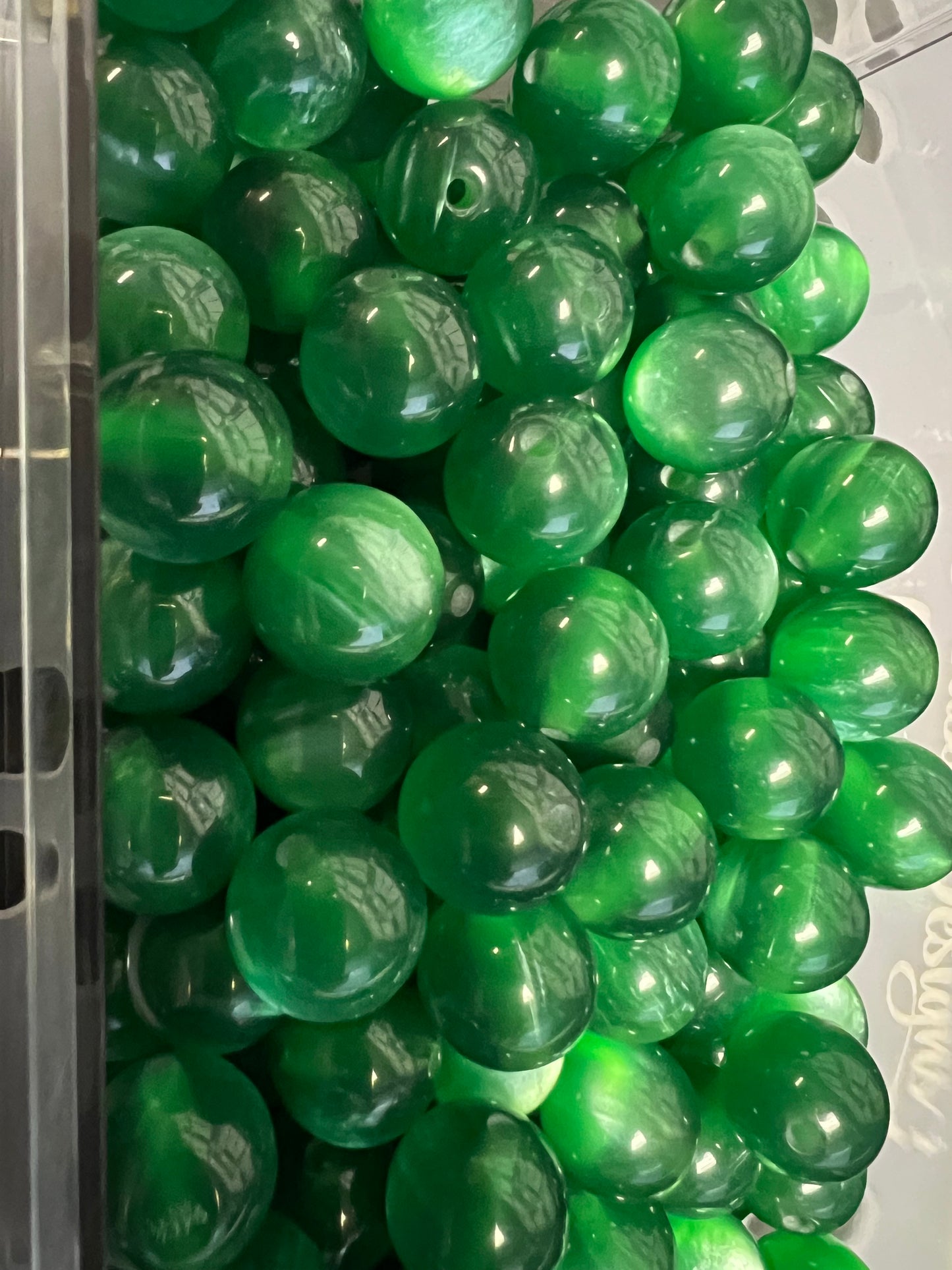 Acrylic 16mm Cat Eye