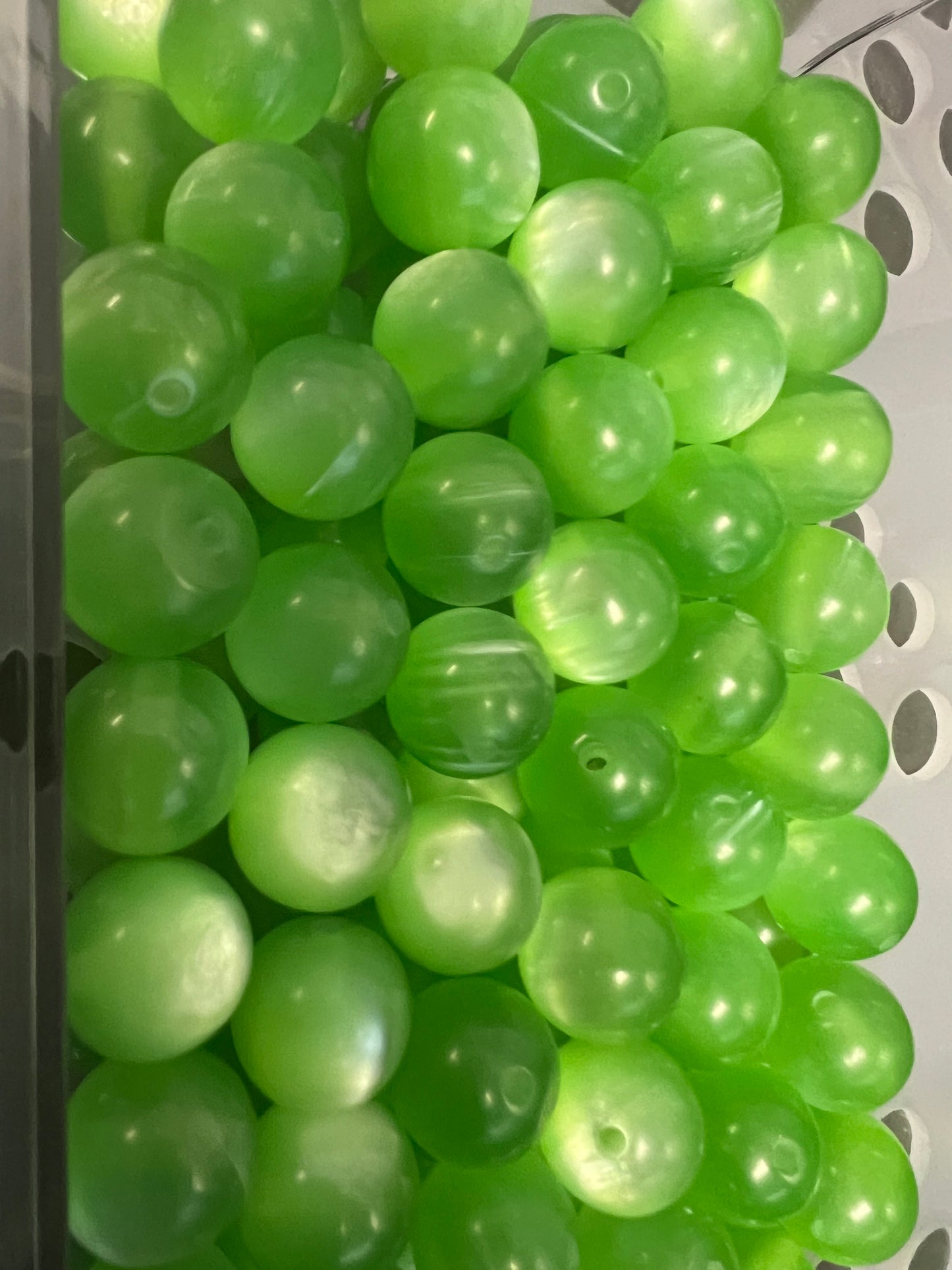 Acrylic 16mm Cat Eye