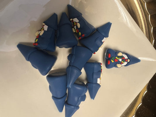 3d Autism gnome with ribbon #3d114