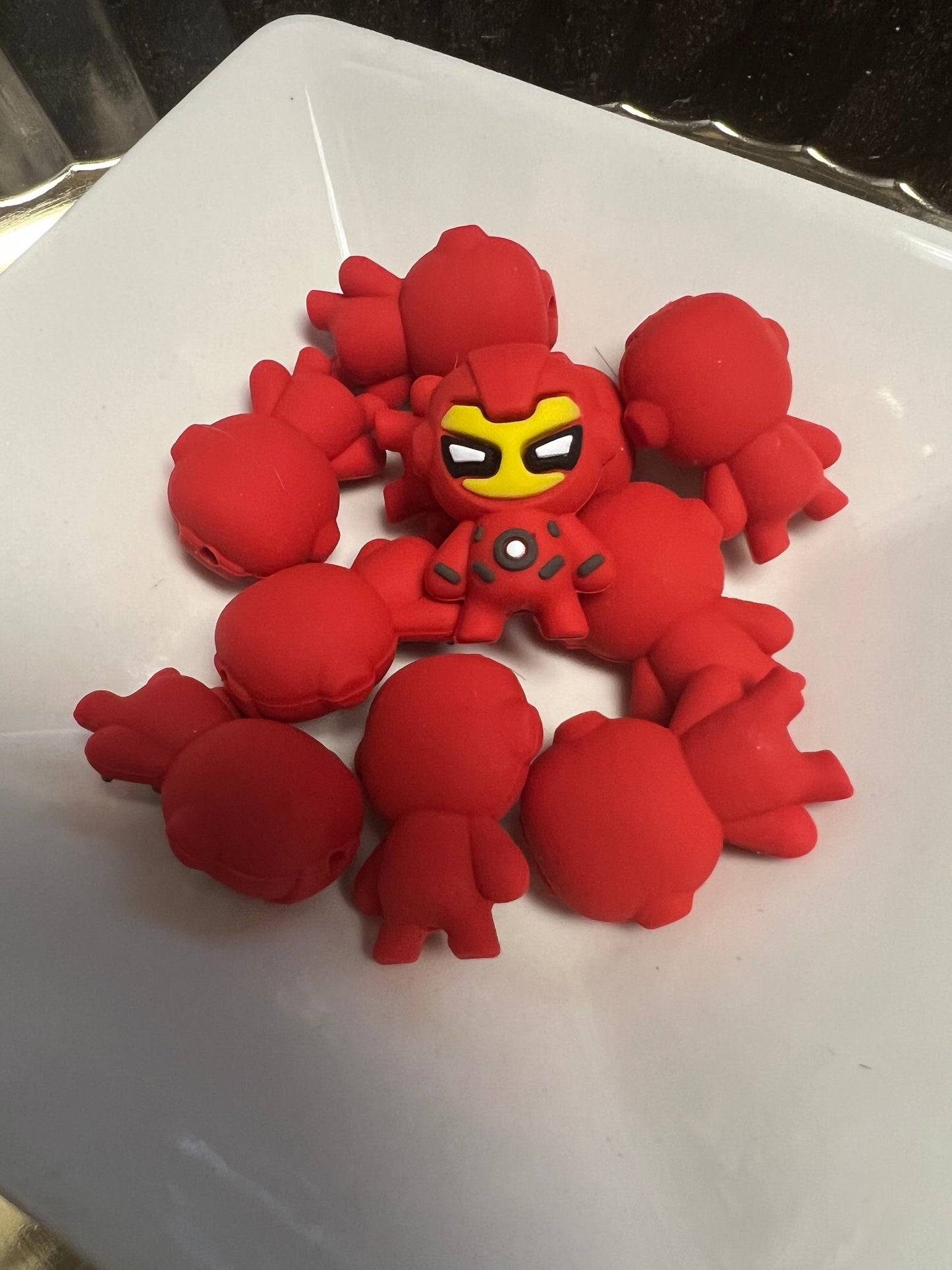3d Iron #3d118