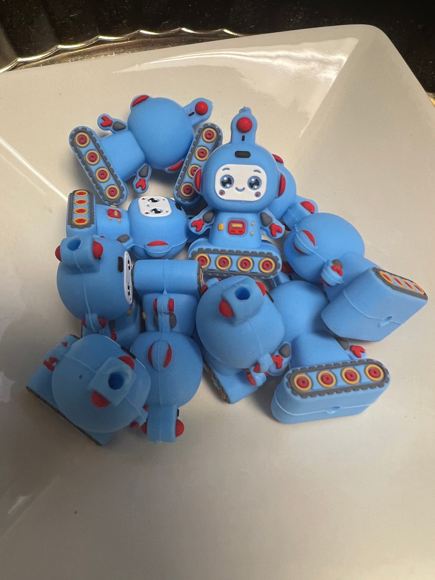 3d Robot #3d121