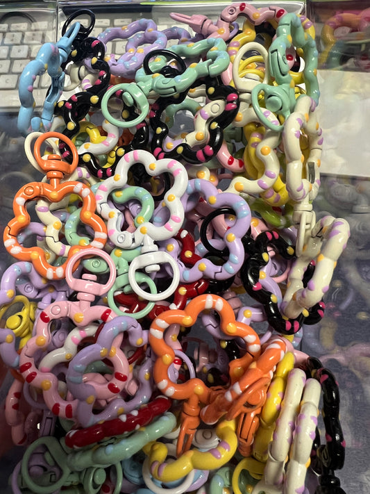 Flower Single Hook bag