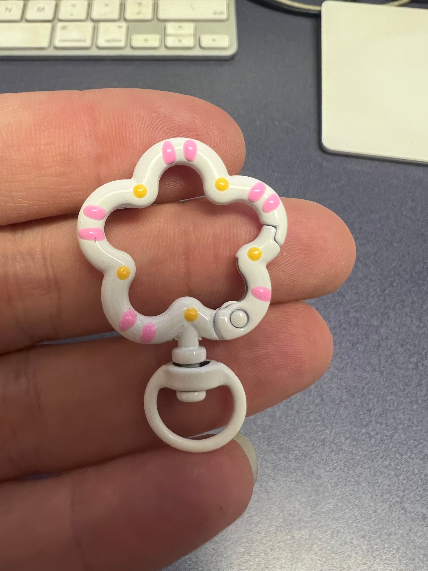 Flower Single Hook bag