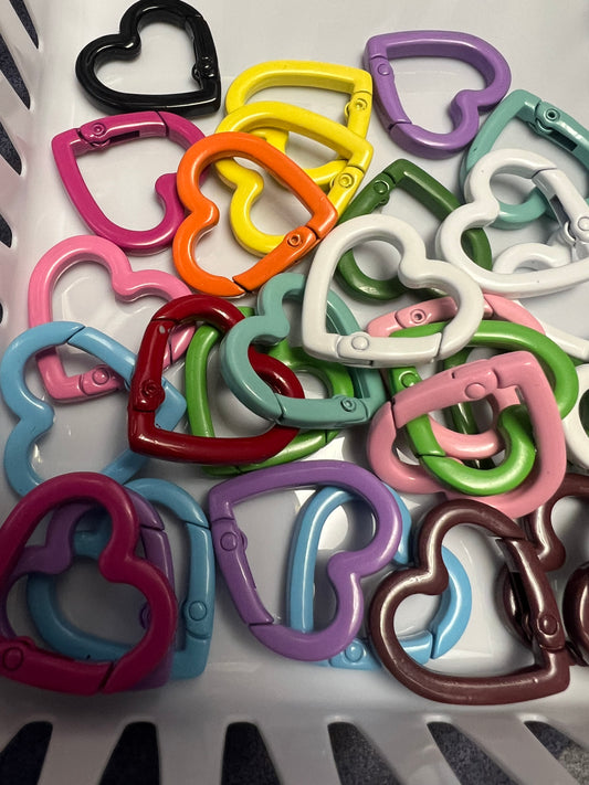 Heart Single Hook bag