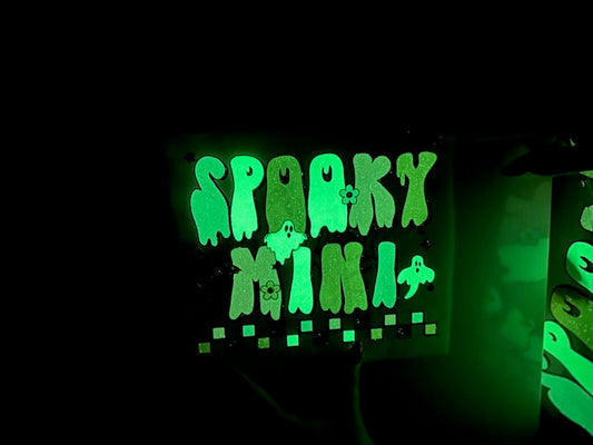 Spooky Mini (Glow in the dark) Youth