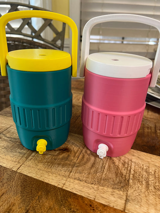 3d 12oz. customizable can koozie