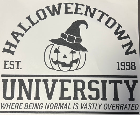 Halloweentown University