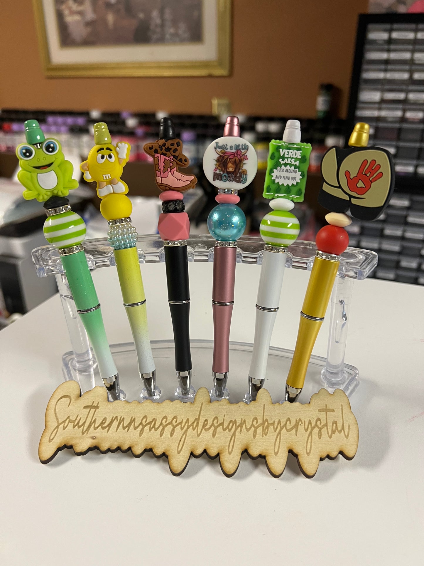 Build A Pen
