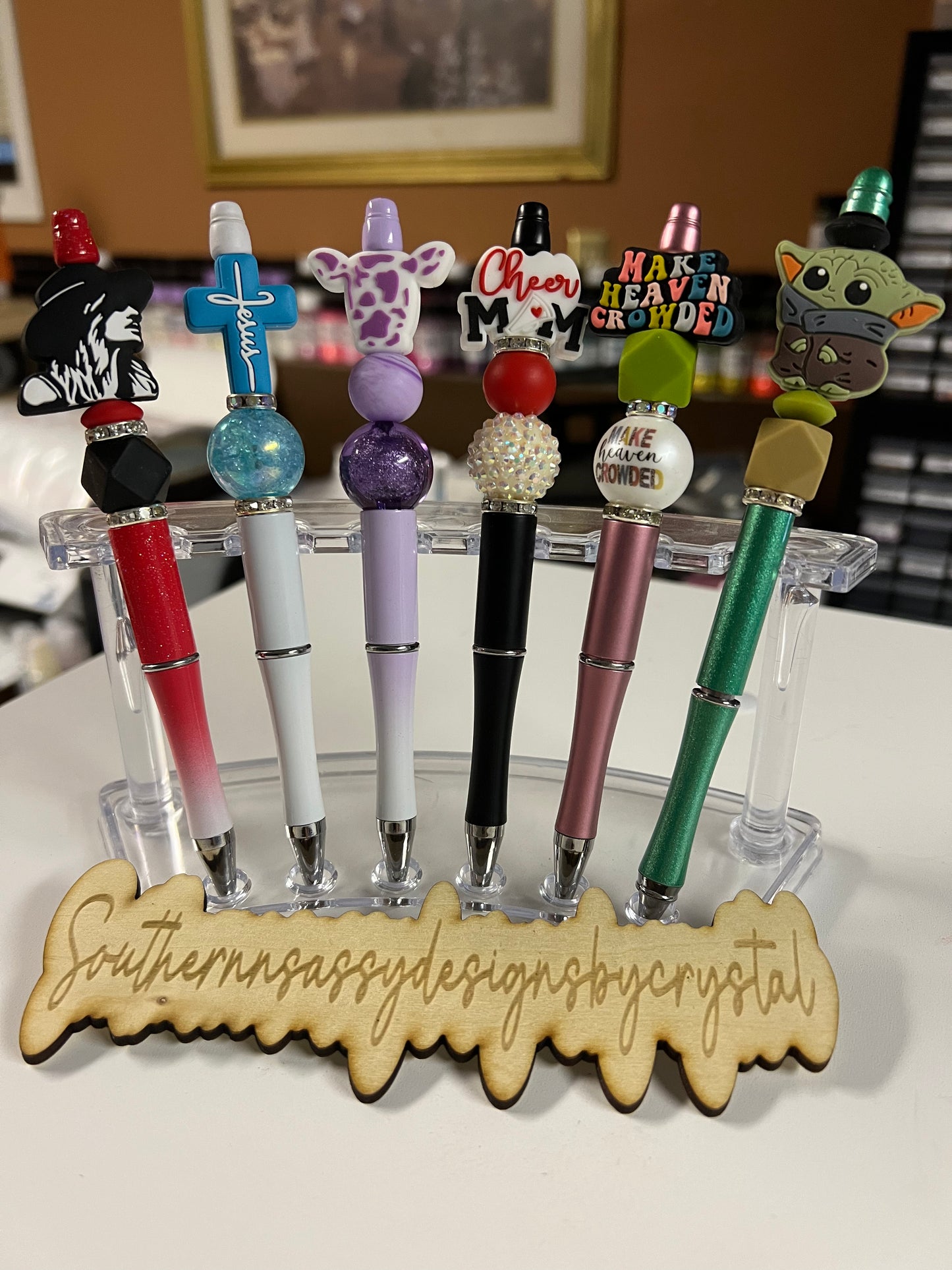 Build A Pen