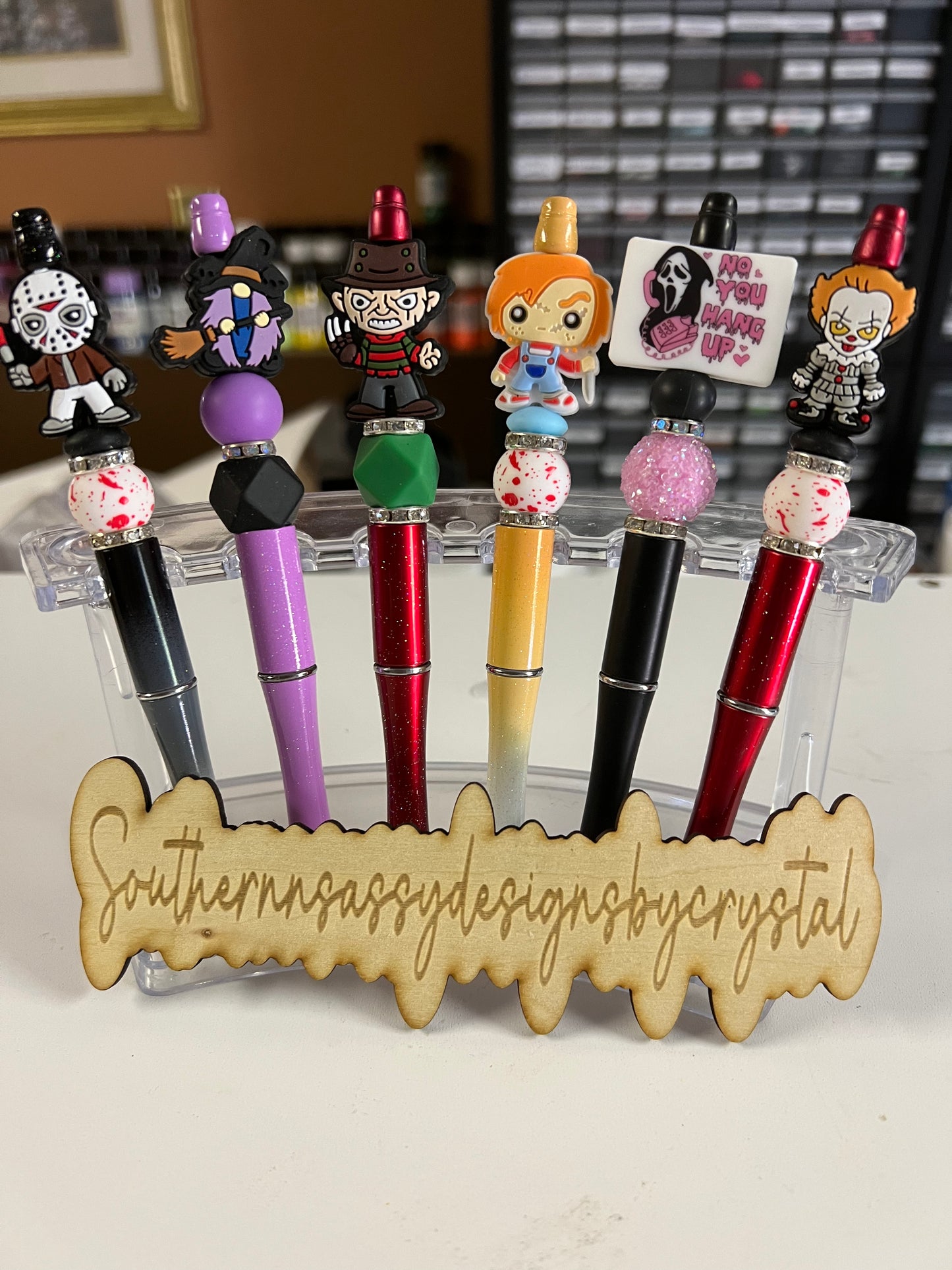 Build A Pen