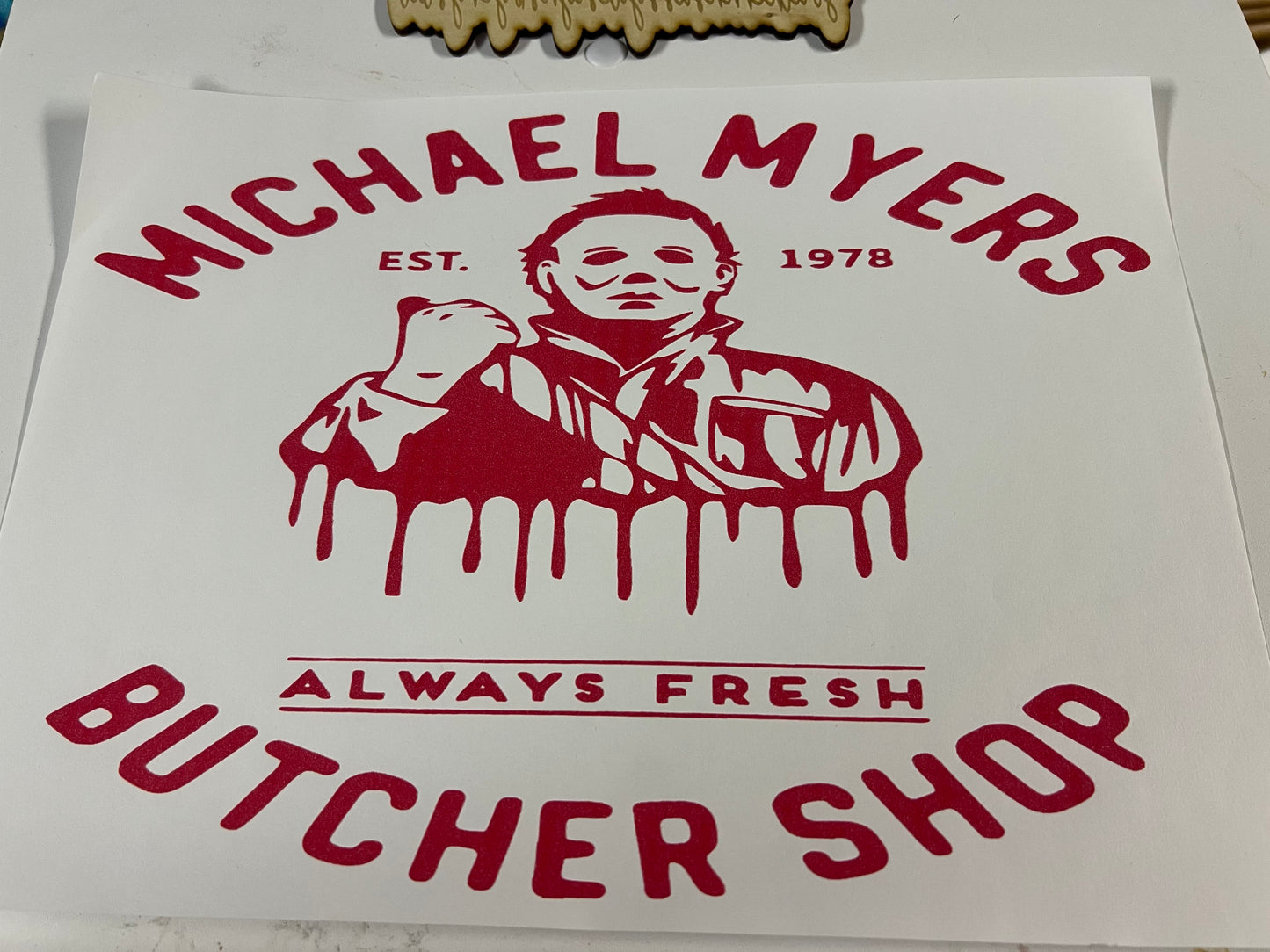 Michael M Butcher Shop