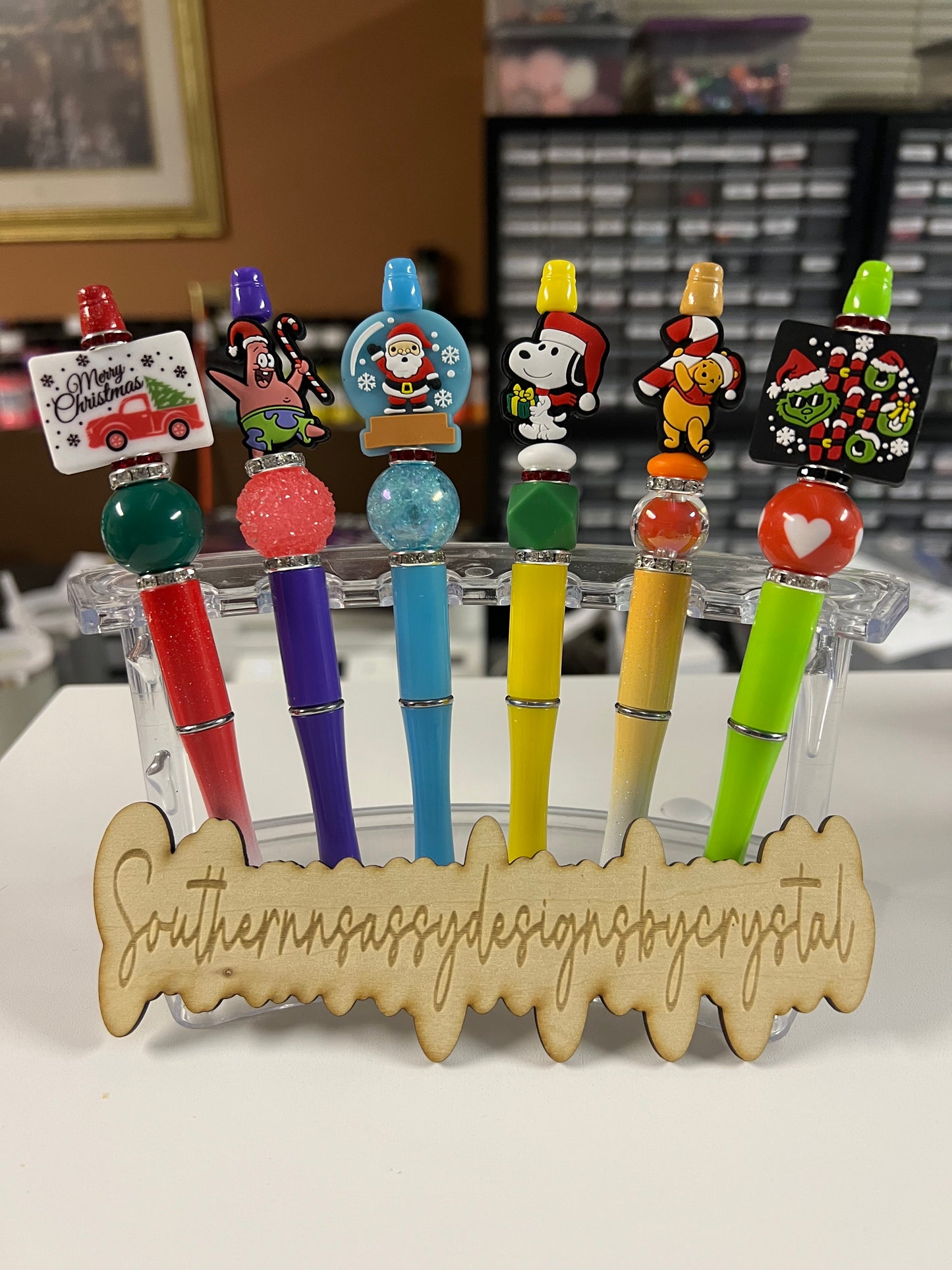 Build A Pen