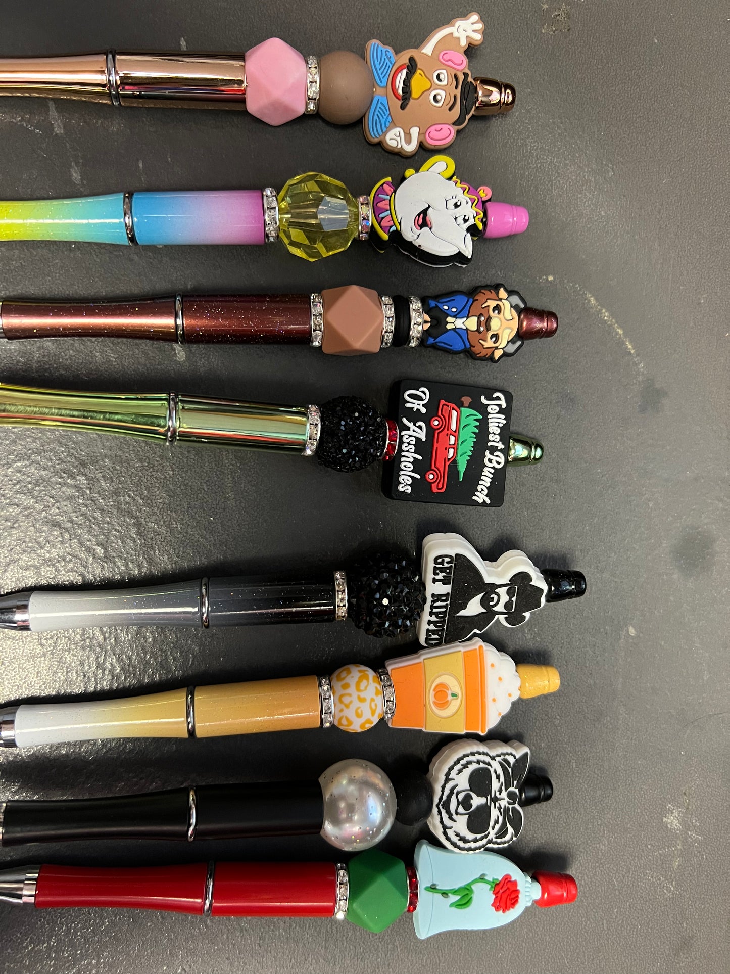 Pre-Made pens