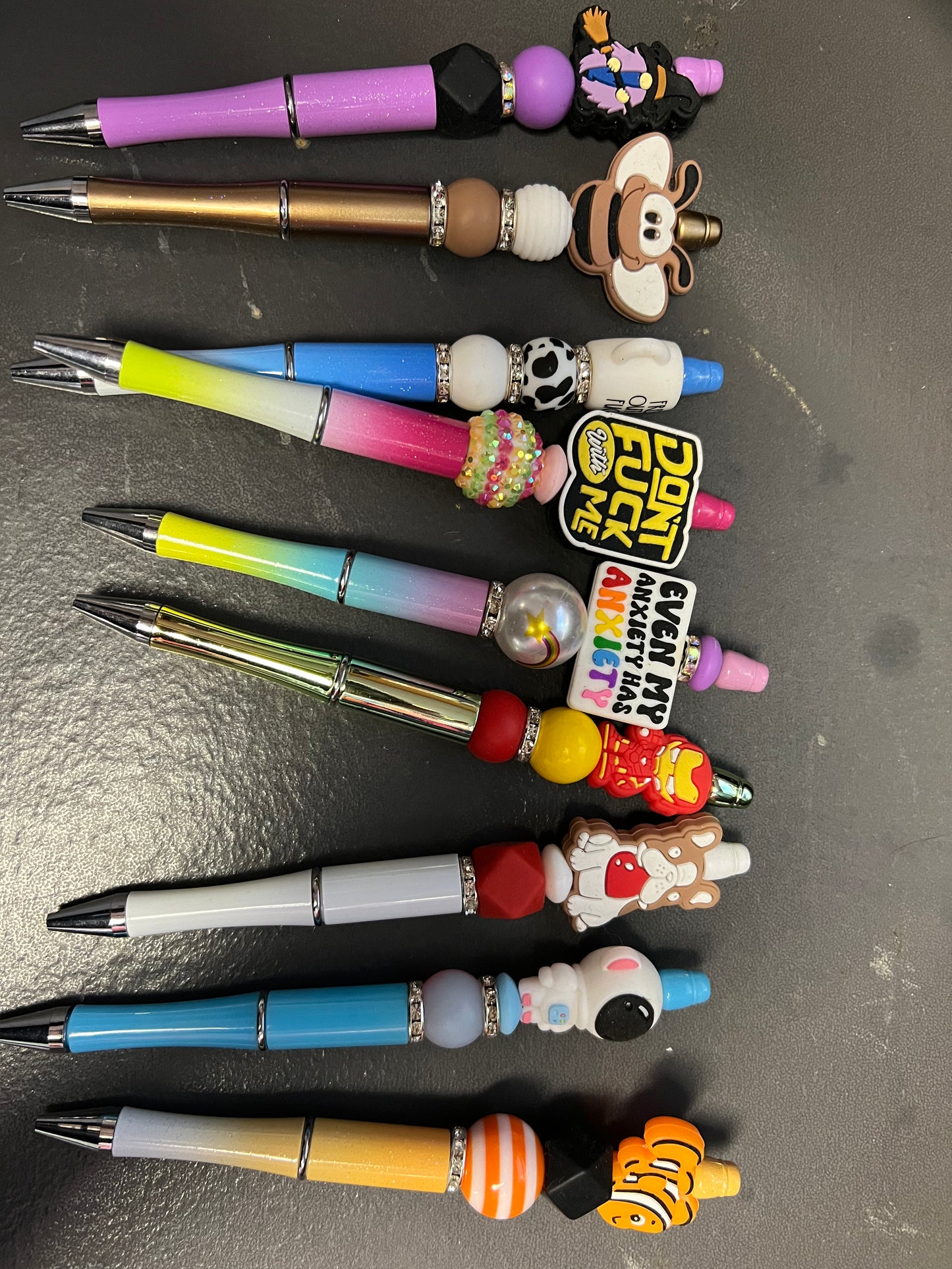 Pre-Made pens