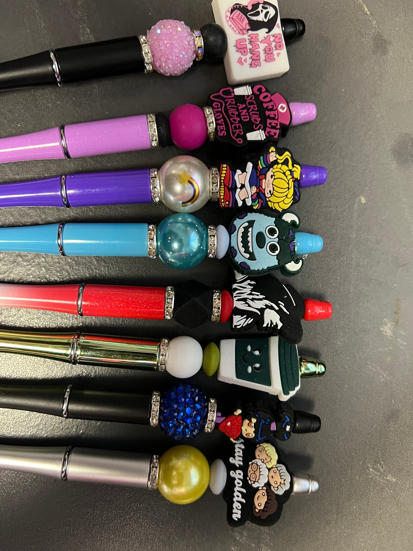 Pre-Made pens