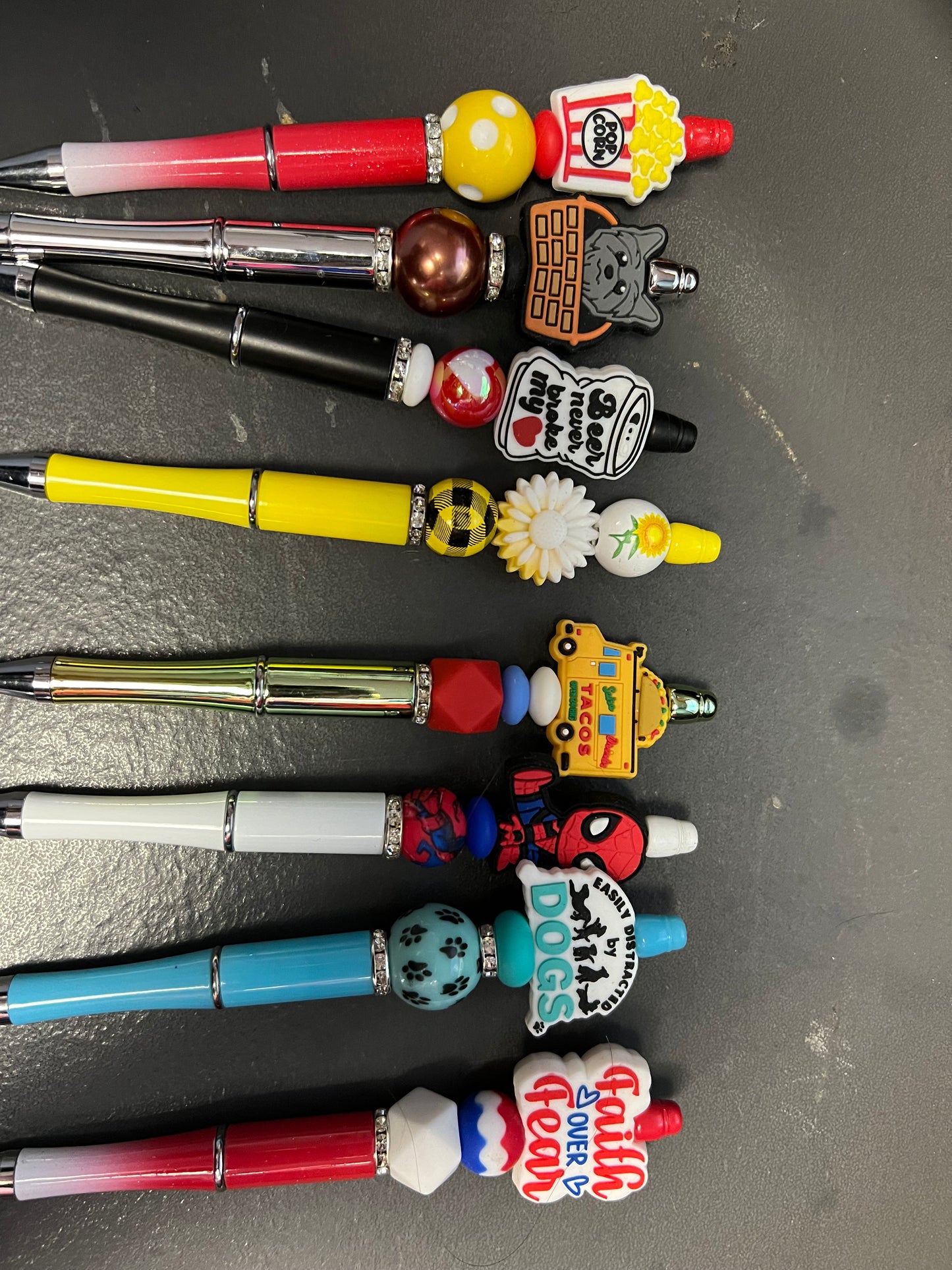 Pre-Made pens